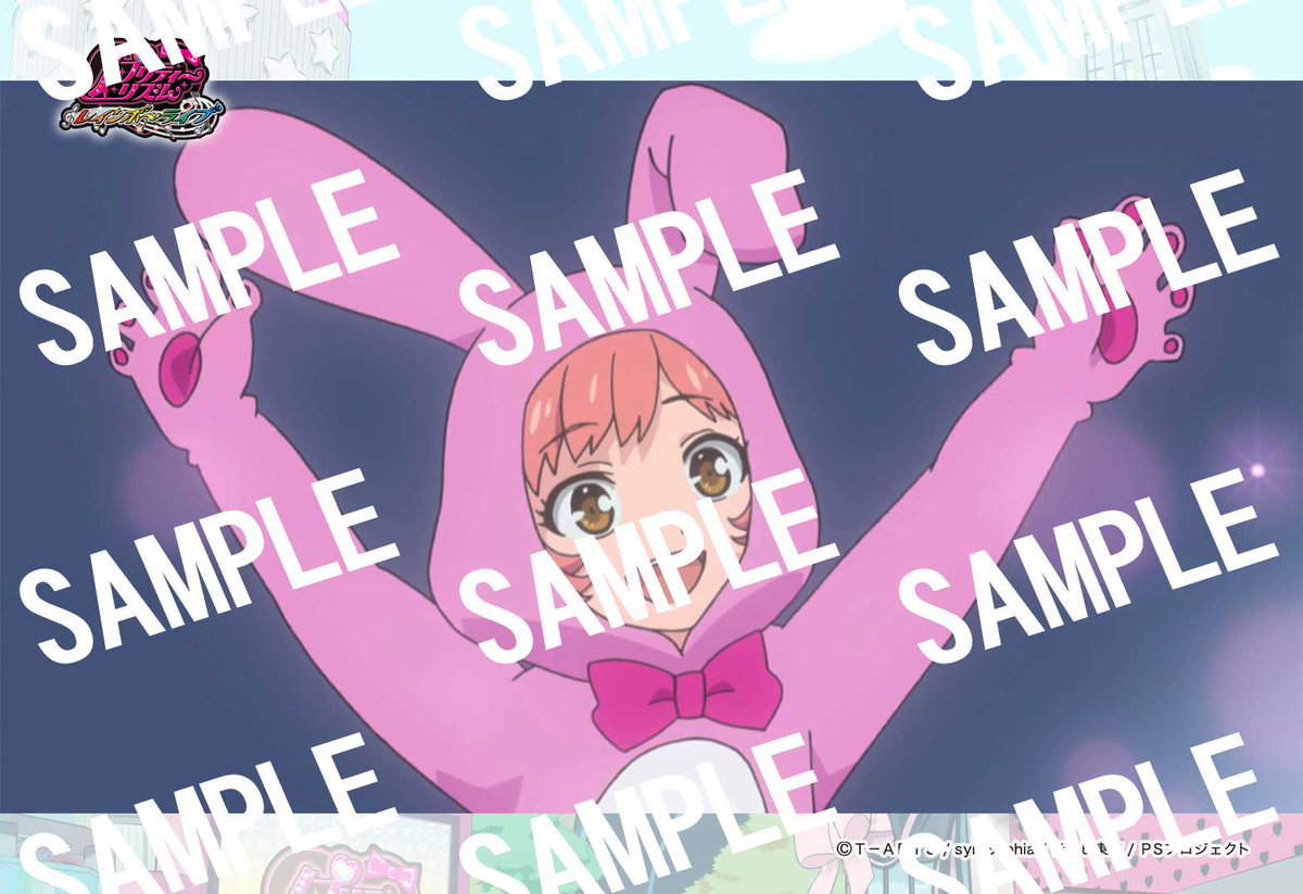 prettyrhythm】#好きなカットを好きなだけ！らいぶろ『プリティー