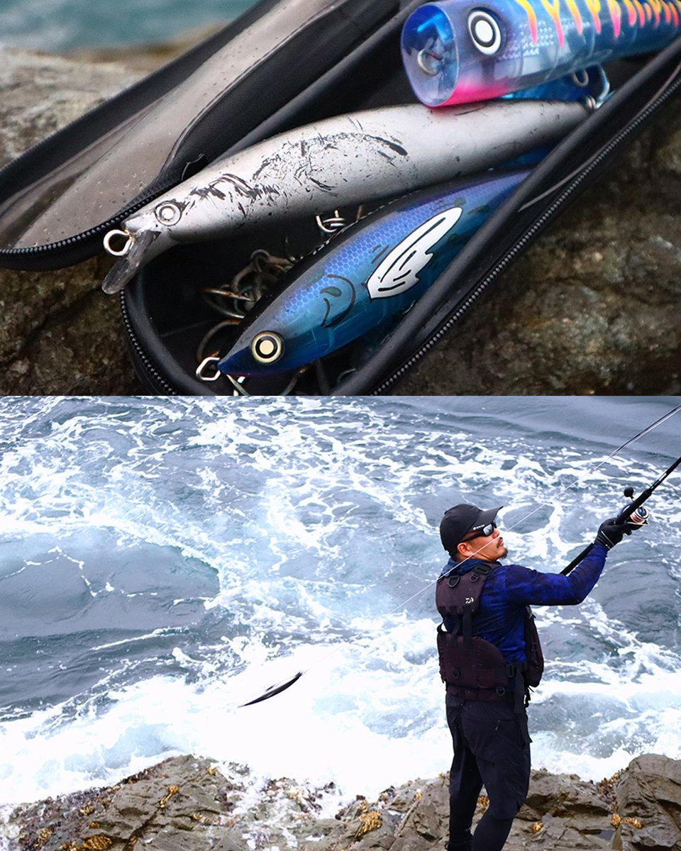 2026新製品】ダイワ「ソルティガ スカイフィン」が3月登場！ 強風を