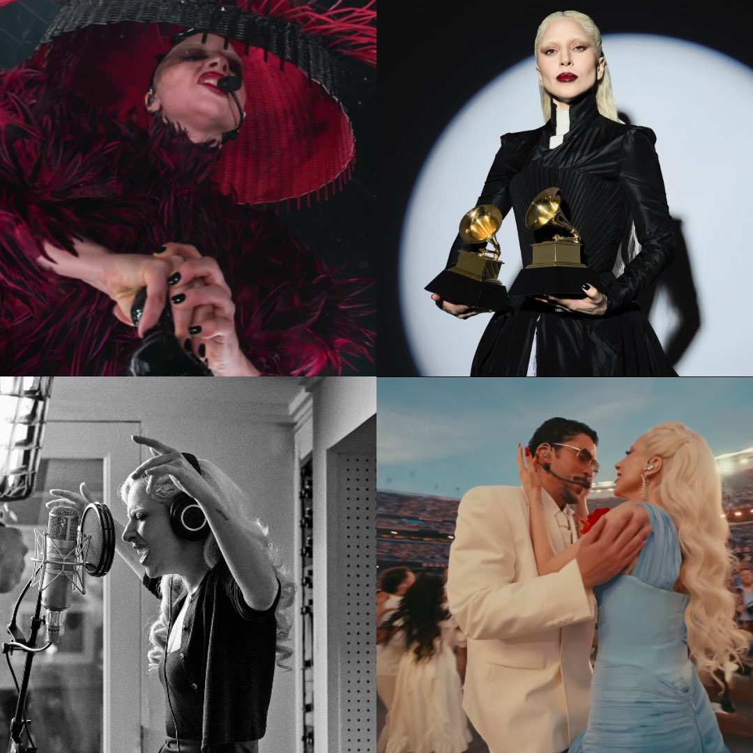 Siempre es un buen momento para ser fan de Lady Gaga.