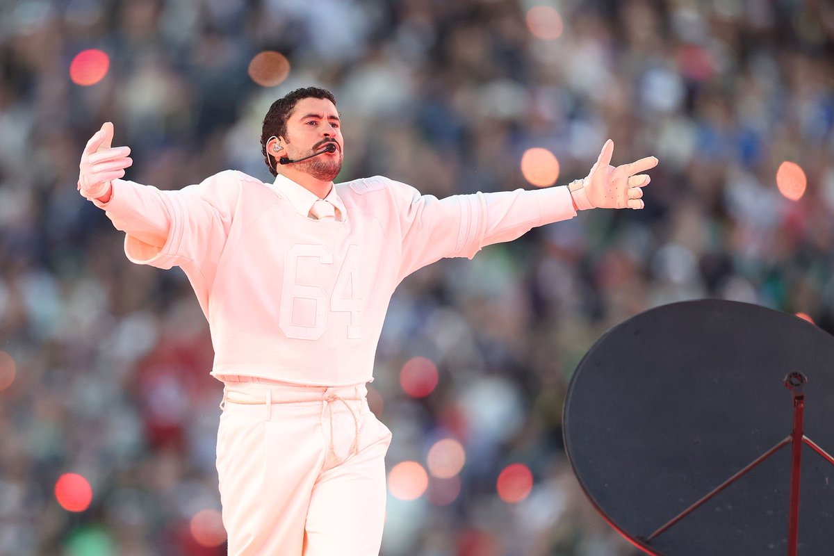 Rate the Super Bowl halftime show 1-10