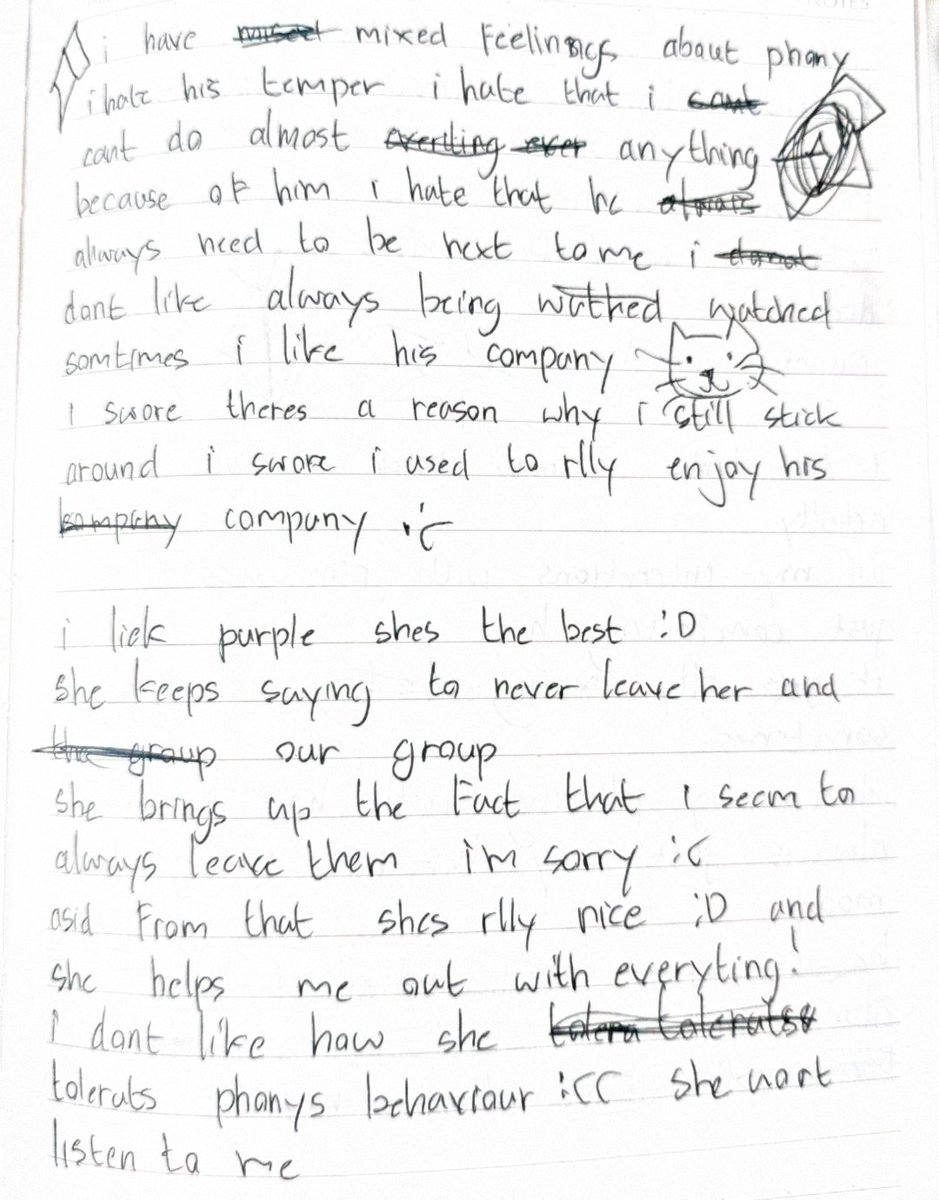 Dream Journal (@xX4ce0fDreamsXx) / Posts / X
