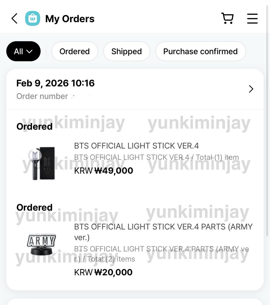 yunkiminjay's tweet photo. weverse is not the only thing crashed today, i did too https://t.co/CQc501pfSs