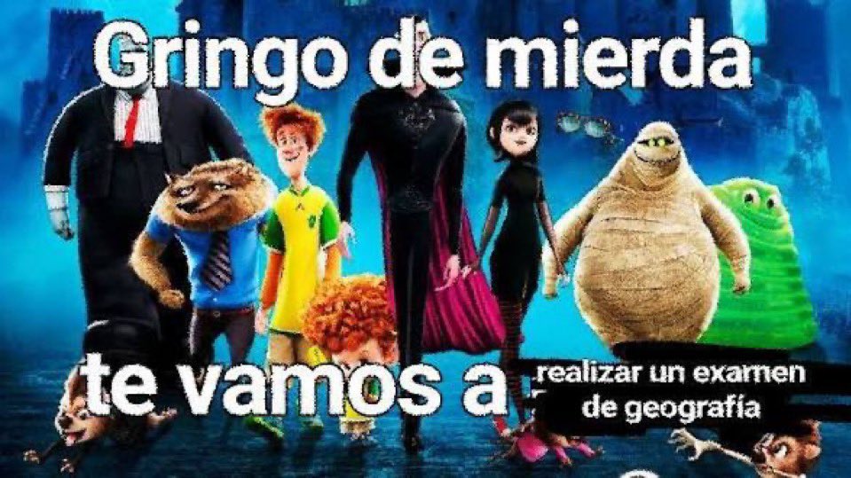 soymimila's tweet image. Bad Bunny enlistándole todos los países de América a los gringos: