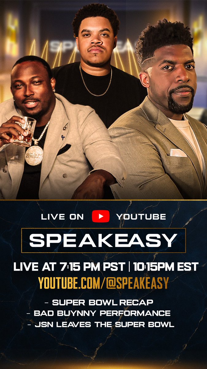 Speakeasy tweet media