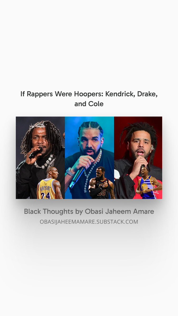 OSI89_MT's tweet photo. https://t.co/9RReieeoL8

@JColeNC https://t.co/aA4TDLEK16