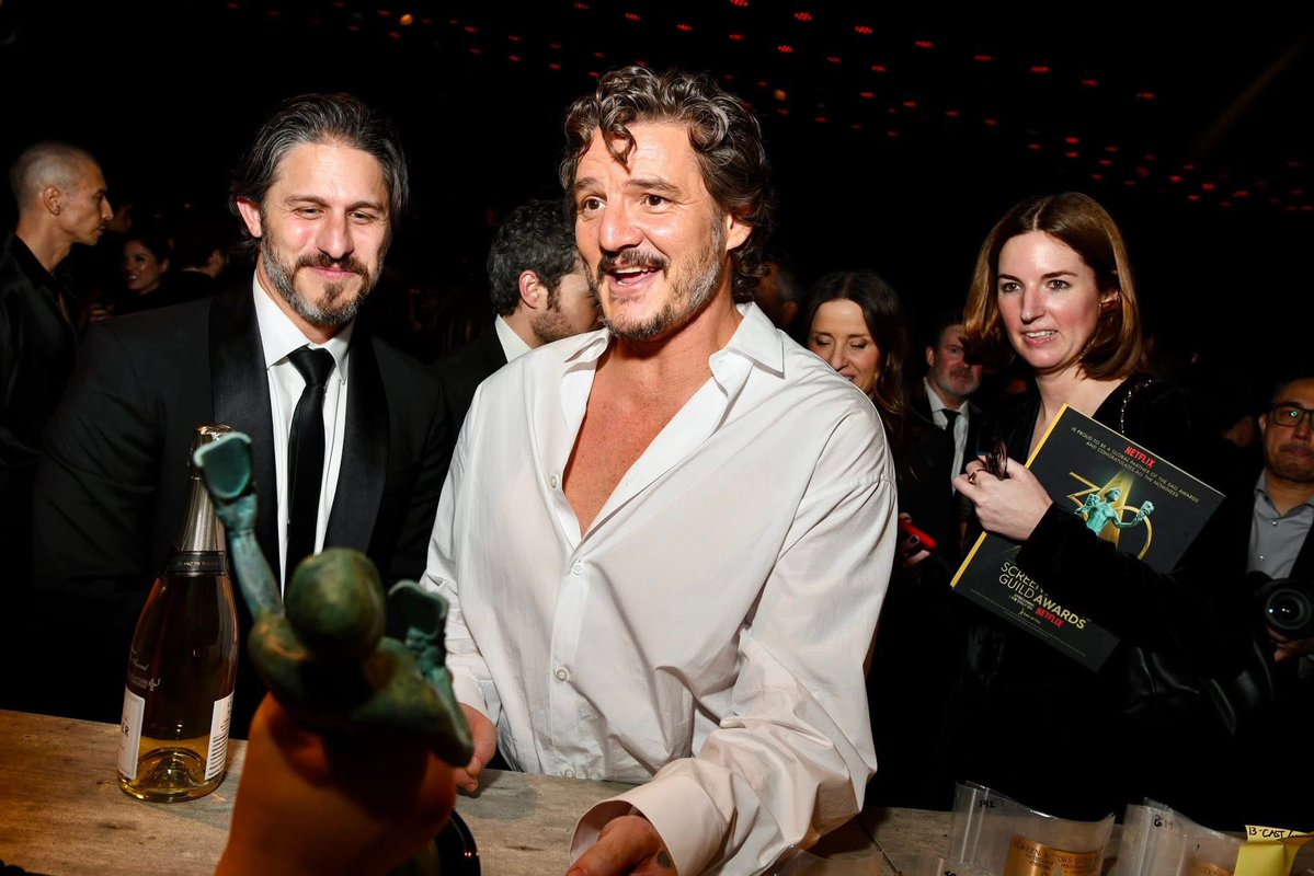 buffypascal's tweet image. if there’s one thing this man will do it’s display an obscene amount of chest