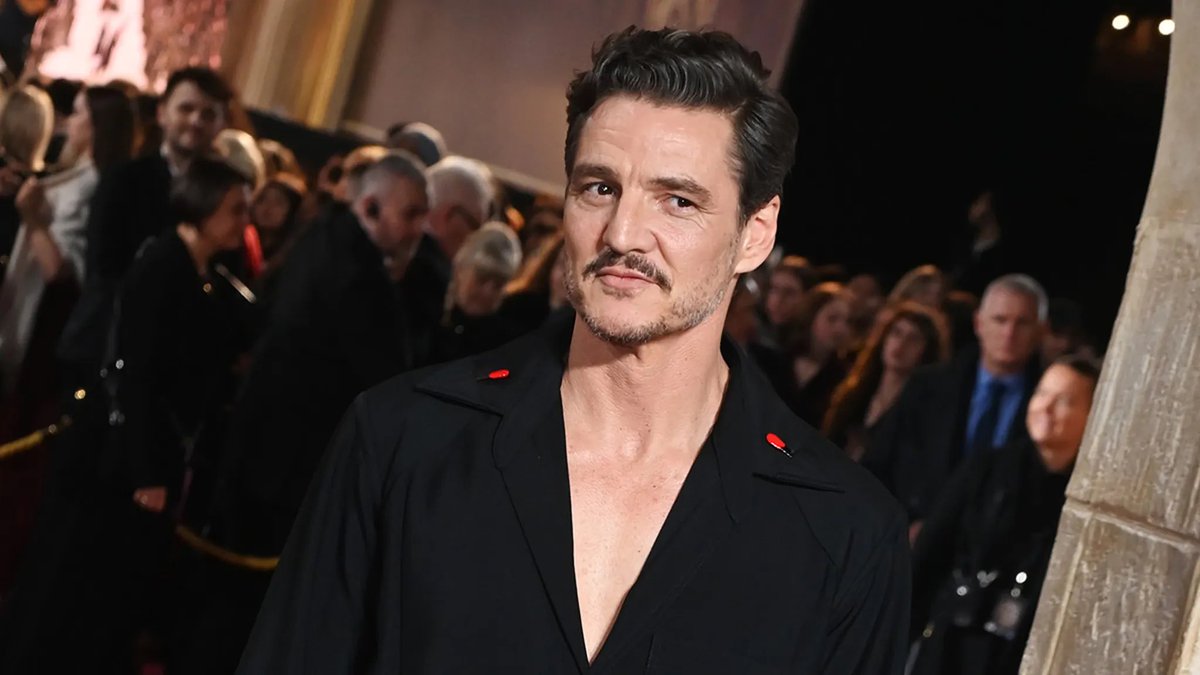 buffypascal's tweet image. if there’s one thing this man will do it’s display an obscene amount of chest