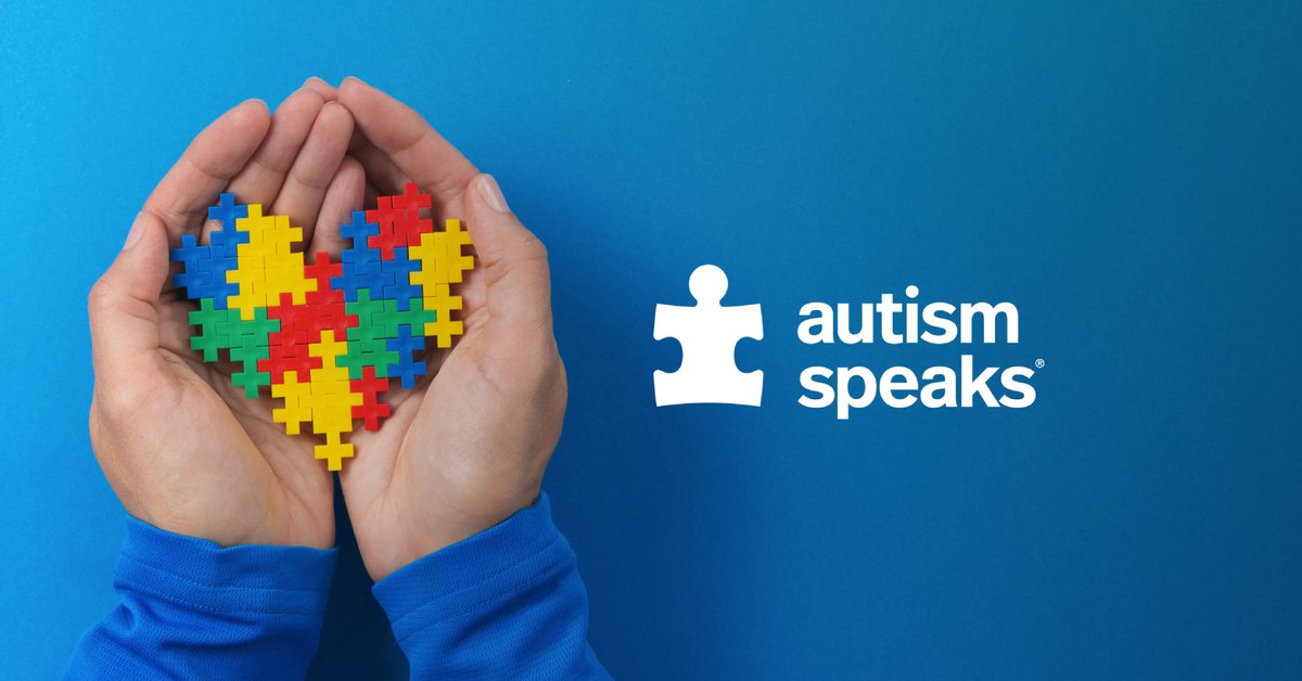 🧩𝐀𝐔𝐓𝐈𝐒𝐌 𝐒𝐏𝐄𝐀𝐊𝐒 𝐈𝐍𝐂.🧩 tweet media