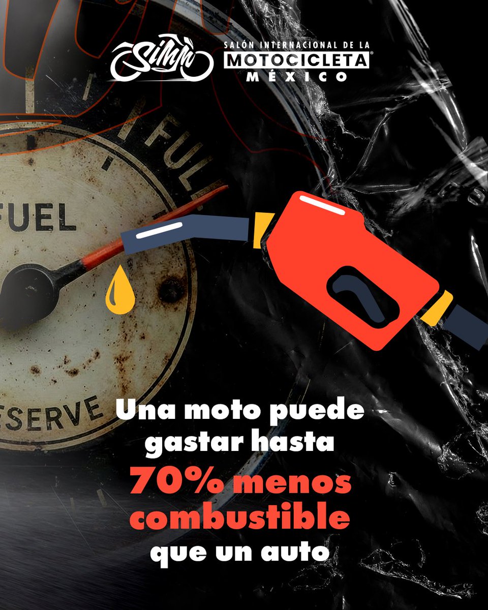 Salón Internacional de la Motocicleta México, SIMM tweet media