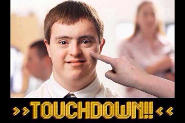 Hola_SoyYochi's tweet image. Tarde pero llegó #TouchDown