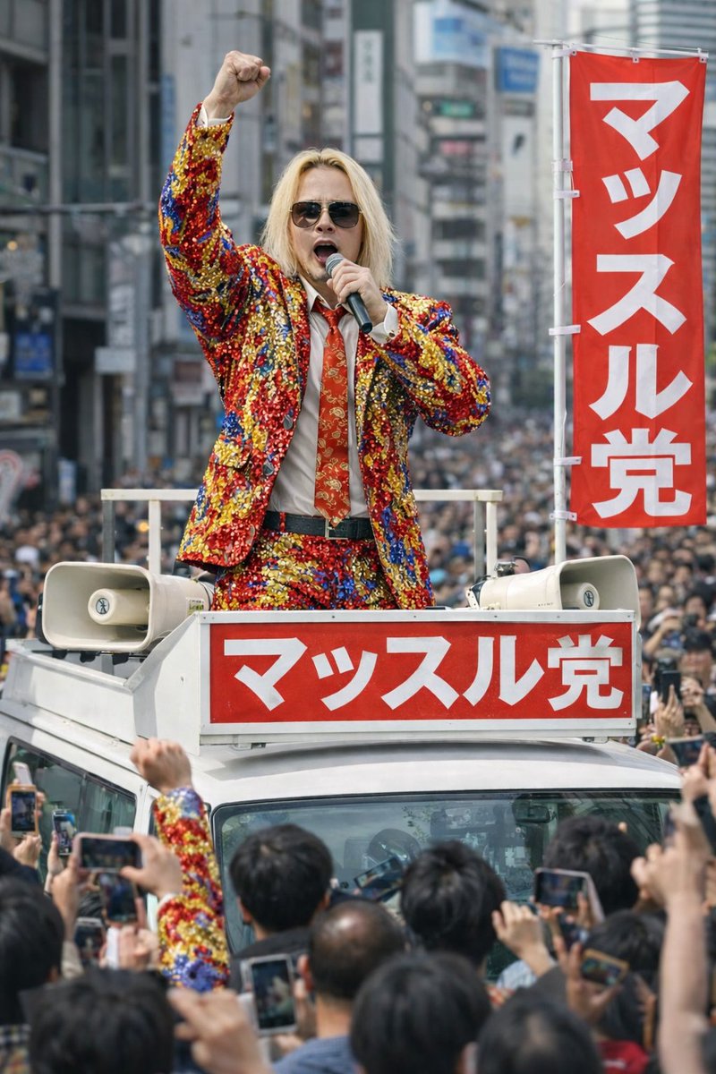 今回の選挙を経て、勝敗様々な政治家居ると思うけど、
「ネットで〜デマが〜」と言ってる人達はどこの党であろうと今後も信用してはならんよ。

自分の行動、自分の発言を省みる事が出来ず、国民の意見を頭から否定する思考回路。

勝とうが負けようが、反省点を見付けられず他責する人は器ではない。