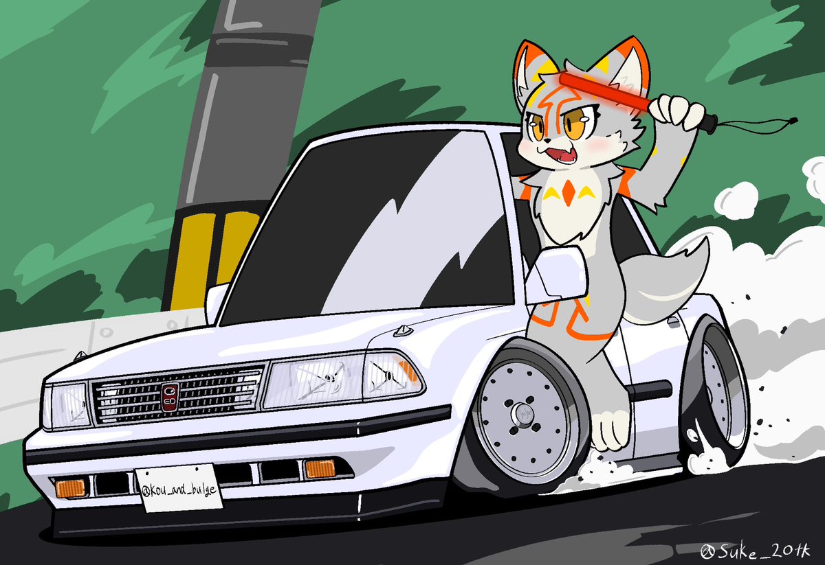 すぅけ tweet media