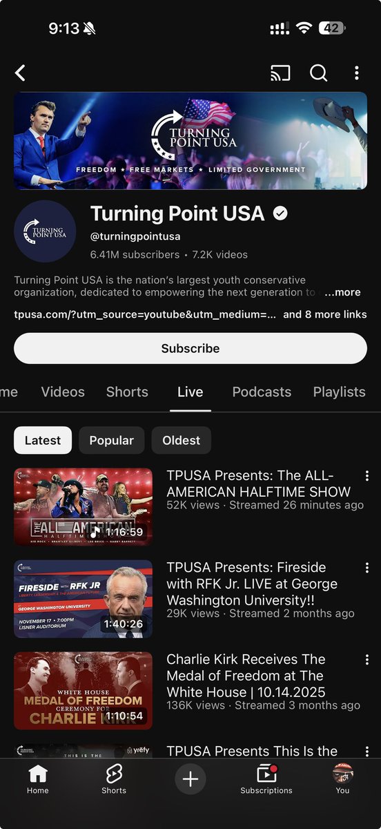 <a href="/isaiahrmartin/">Isaiah Martin</a> You’re modest with that 5 million