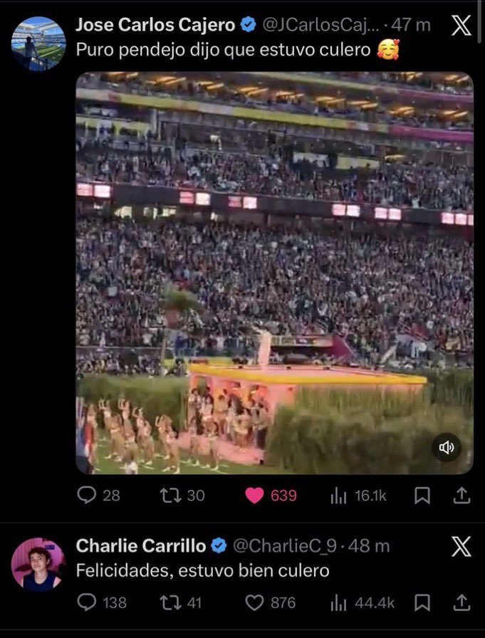 Charlie Mandrillo tweet media
