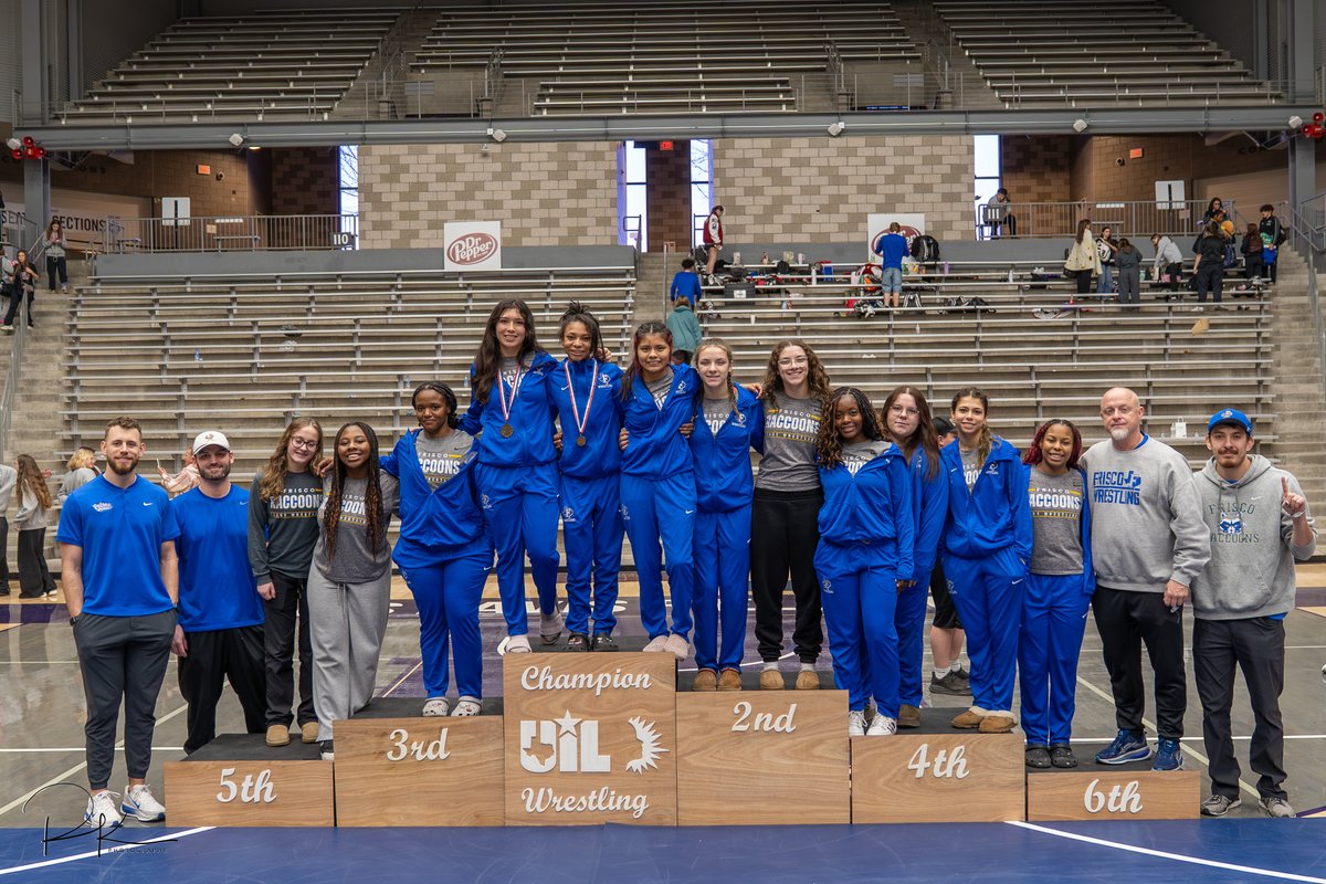 FHS Raccoon Wrestling tweet media