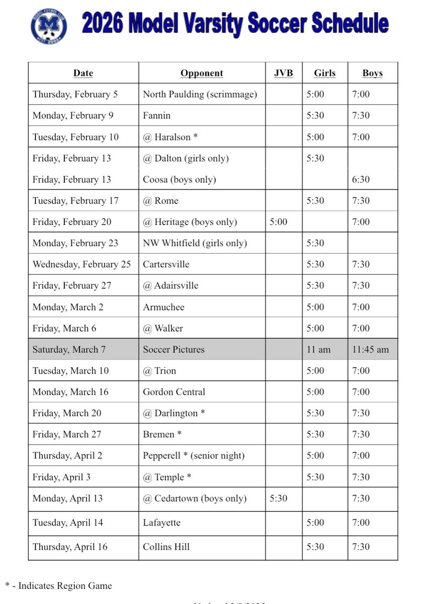 Model High Athletics tweet media