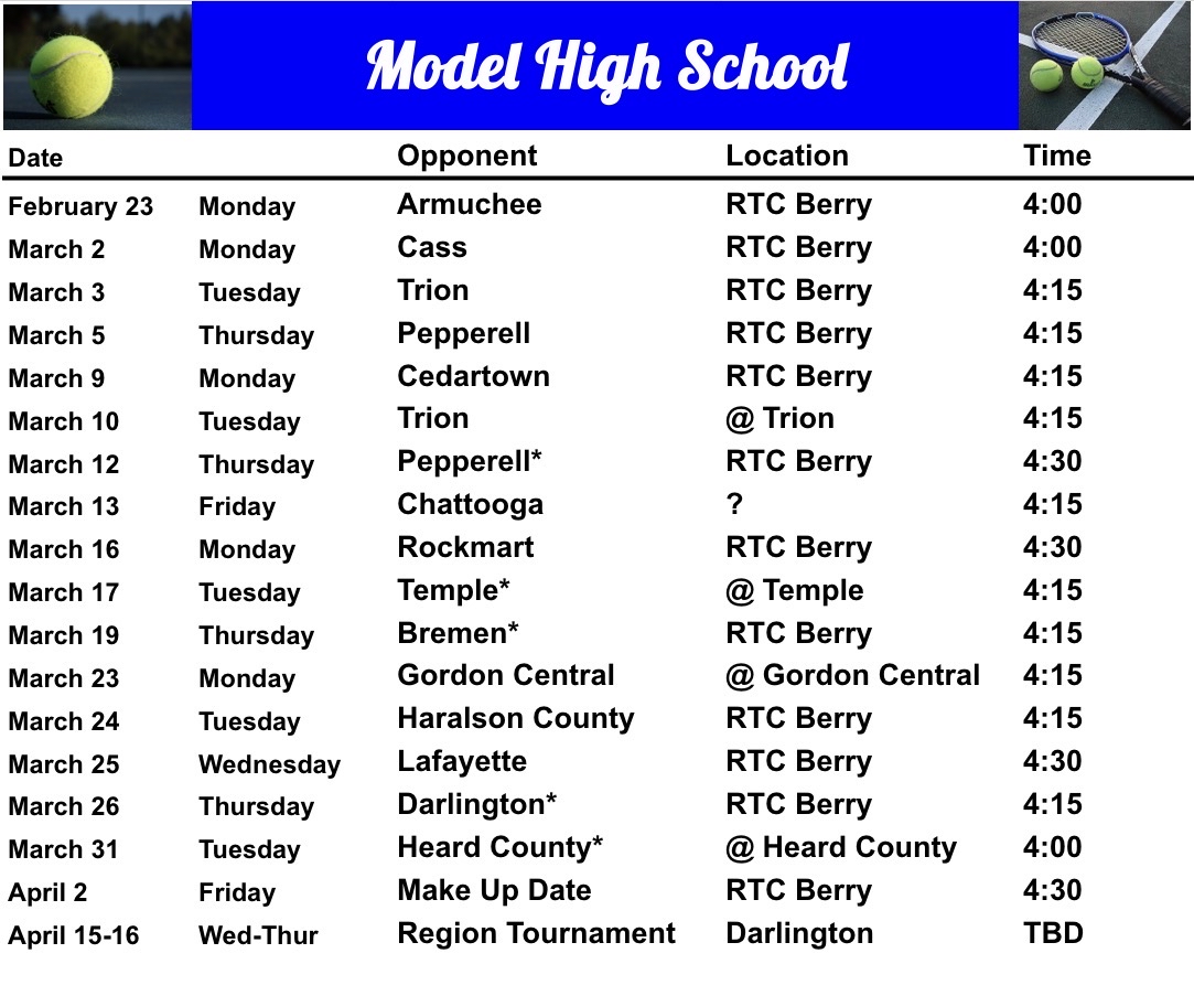 Model High Athletics tweet media