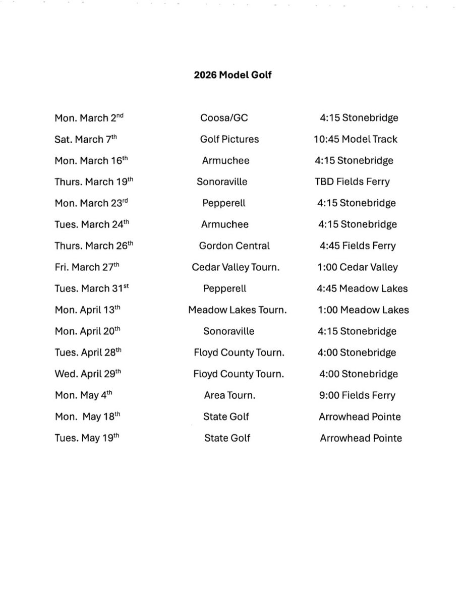 Model High Athletics tweet media