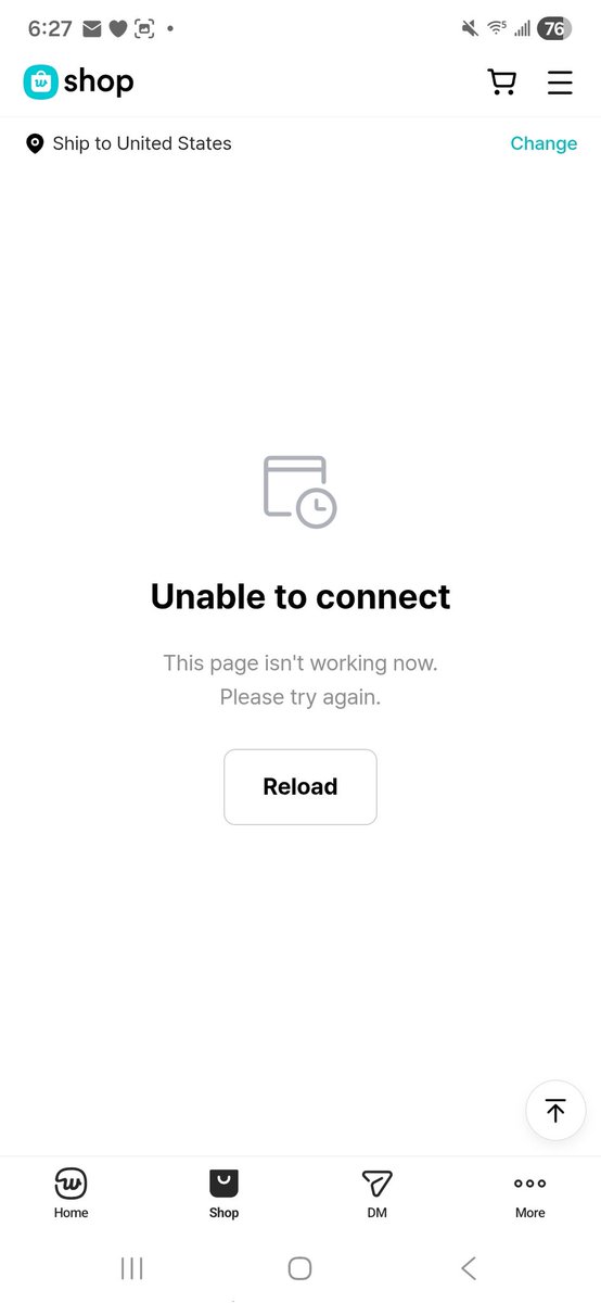 The exact reason why you aren't hosting the comeback stage. <a href="/weverseofficial/">Weverse</a> appreciate your self awareness.