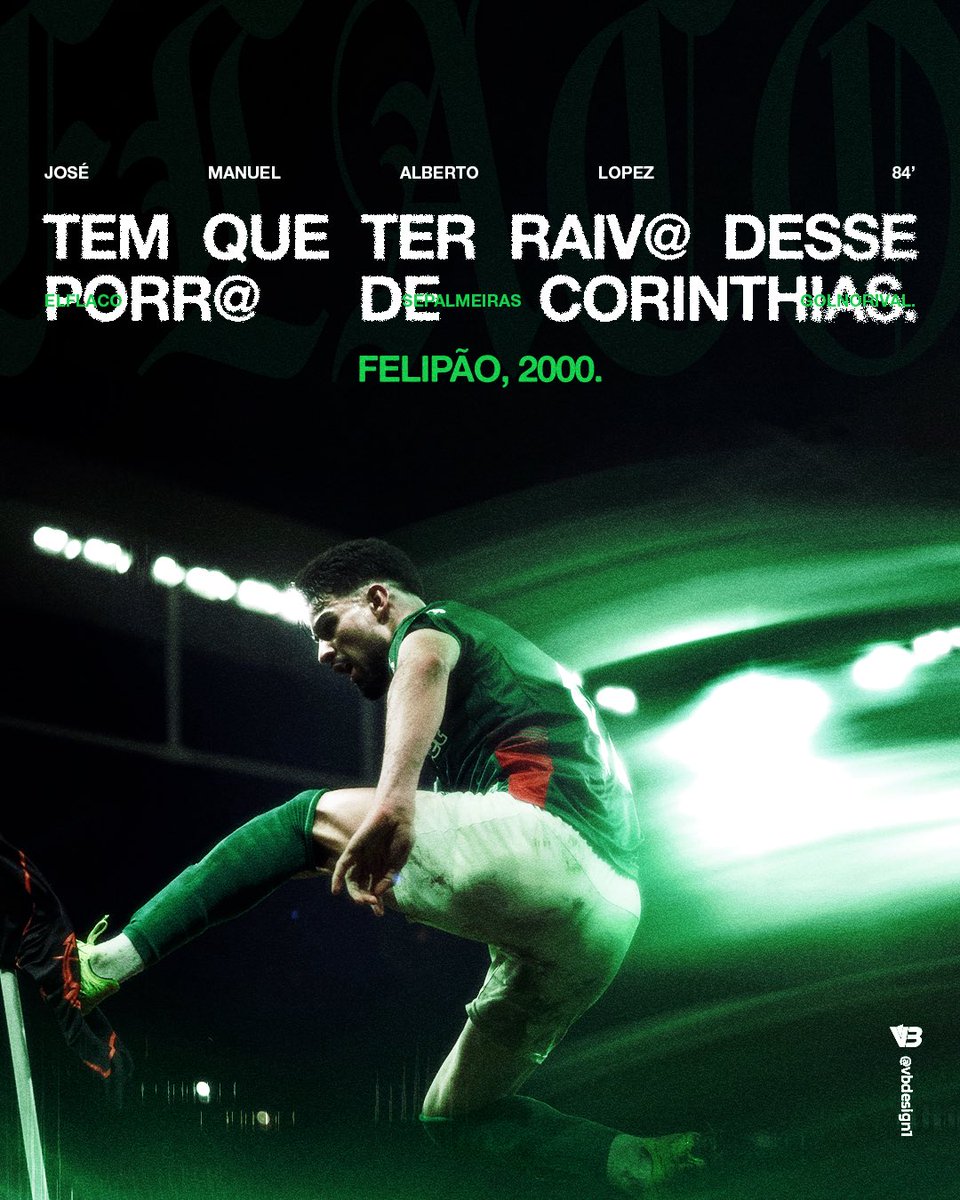 El Flaco 🐷‼️

#palmeiras #flacolopez #SEPalmeiras #SEP