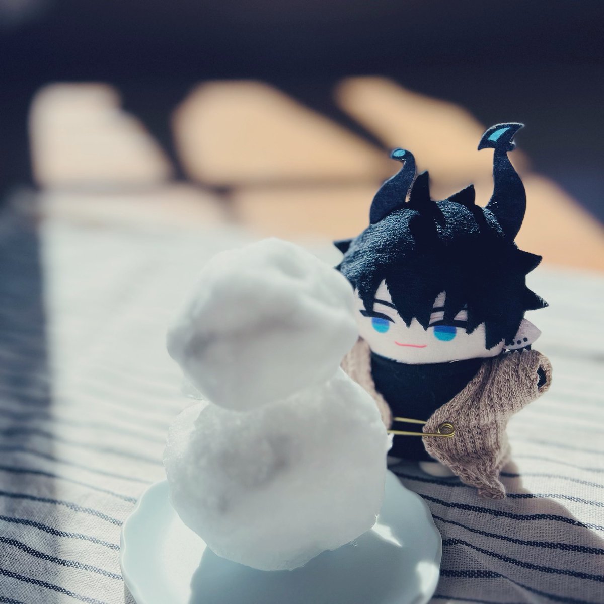 よなか tweet media