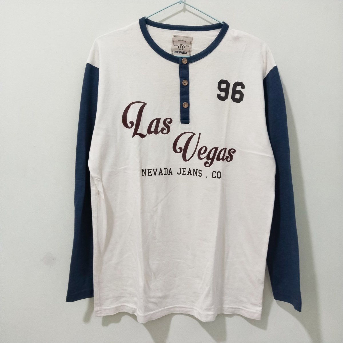 rhotipisank's tweet photo. Yang ini nego tipis ya soalnya punya temenku
Kaos nevada putih navy - 45k
Kaos oren jingga gaudi - 45k
Kemeja coklat - 40k
Blouse biru garis garis putih - 35k https://t.co/i4It9NZ1UJ