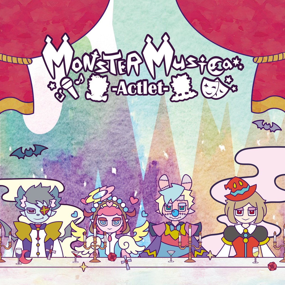 MonsterMusica👻 tweet media