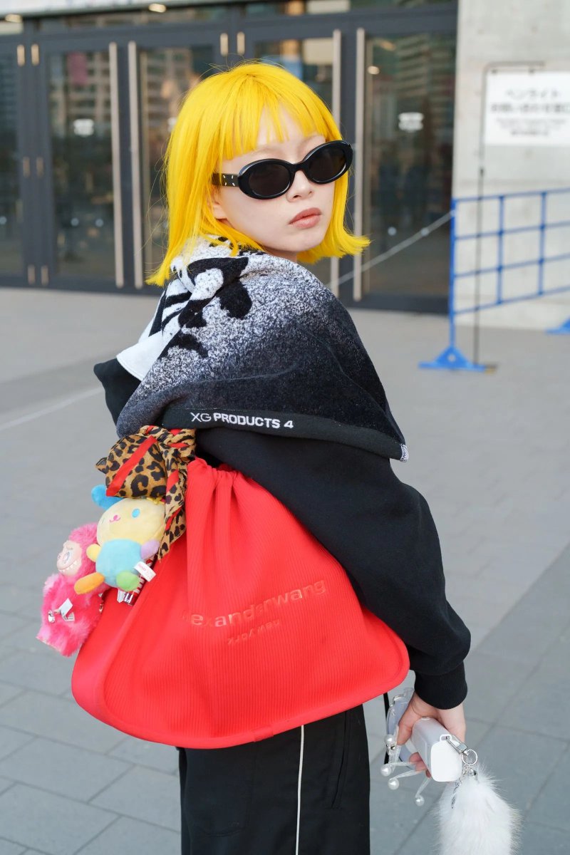 スナップ】XG、2度目のワールドツアー「THE CORE」横浜初日 XG愛