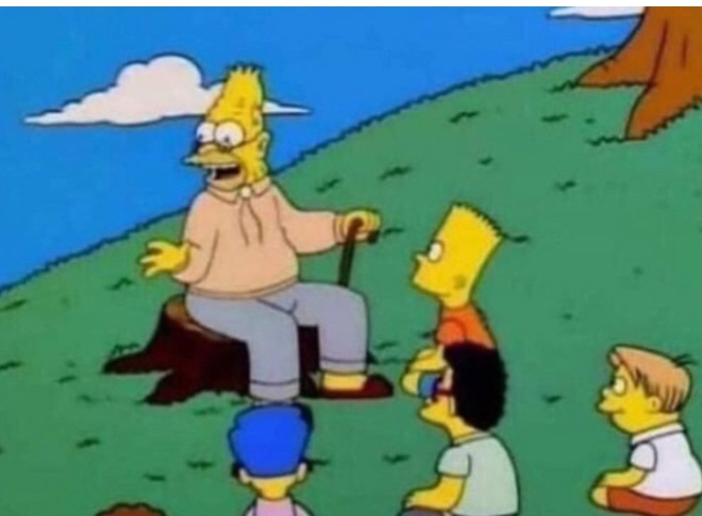 En serio, les digo que en los años 50 le ganábamos siempre a Huracán. Una vez Sanfilippo...