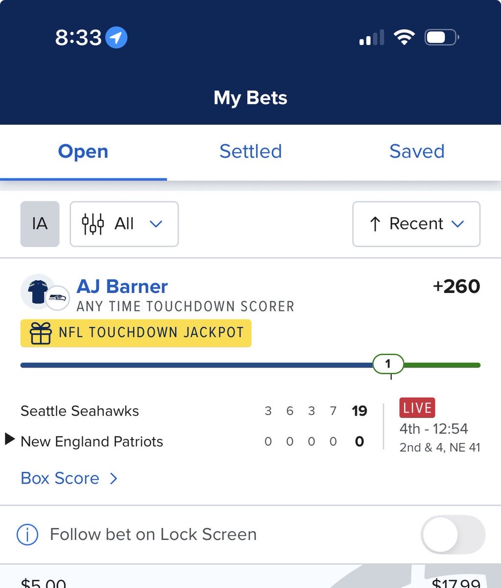 Justin Decker tweet media