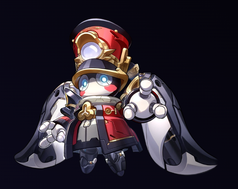 METAL POM POM WOOOOOW