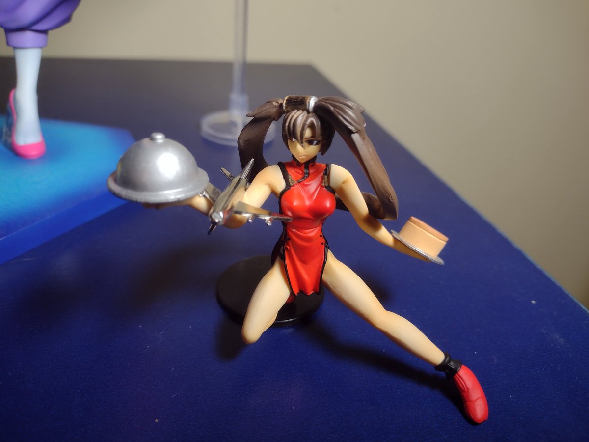 Almost forgot, happy birthday Jam! 
She got a model Airbus A330 as a birthday present!
#jamkuradoberi_Birthday