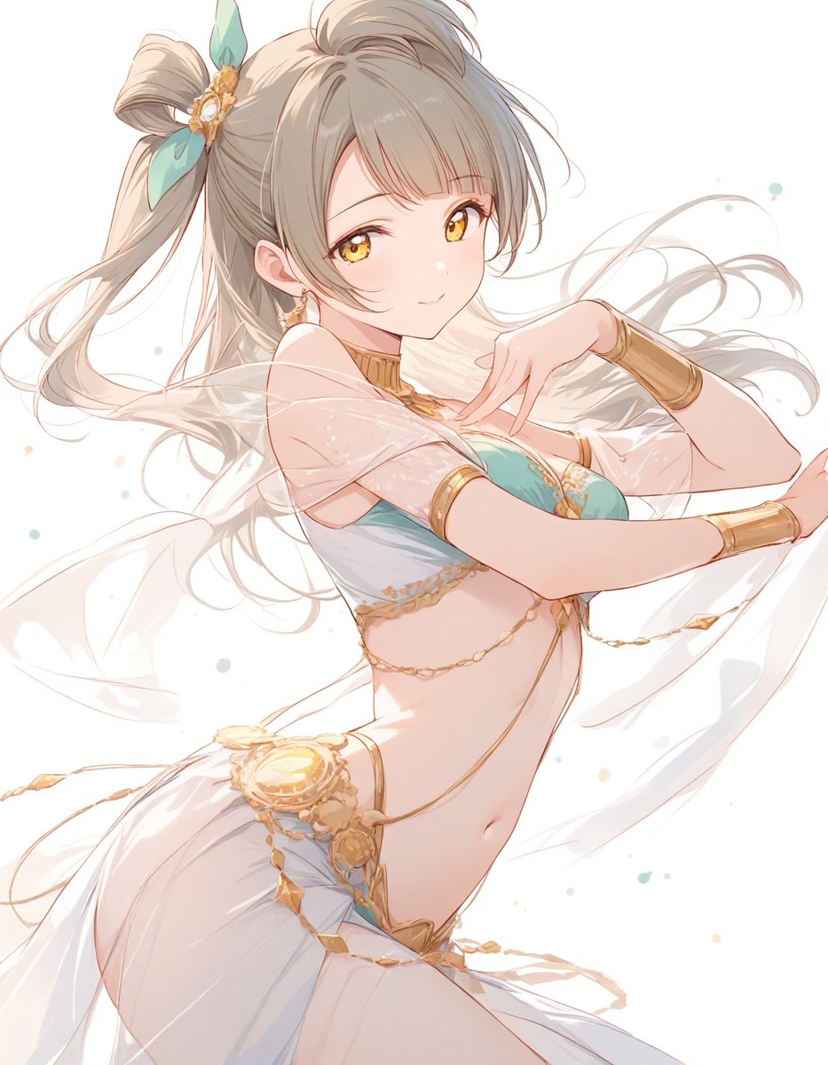 takanya08's tweet image. 回復の舞。
新たな一週間のはじまりだからこそ、休みながらがんばりましょう。 #南ことり