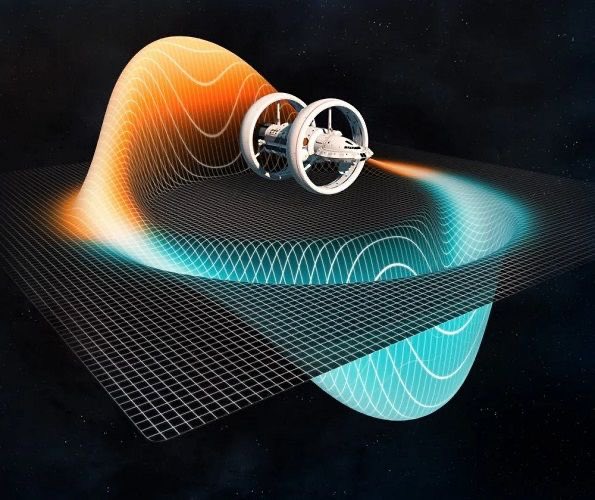 🚨 Recent peer-reviewed research has shifted the "warp drive" from the realm of science fiction to a "physically possible" theoretical model. 

This breakthrough was led by physicist Jared Fuchs and the Applied Physics Lab (APL) and model is published in the journal Classical and