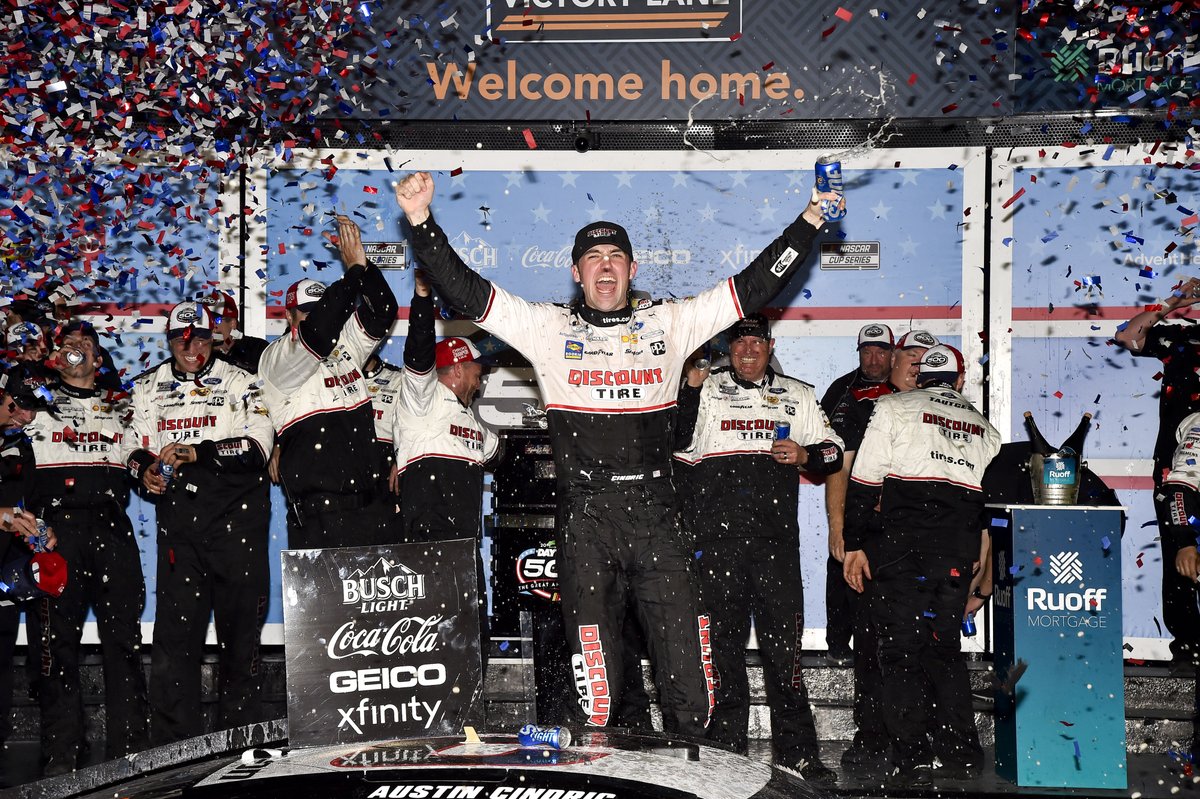 Quaker State tweet media