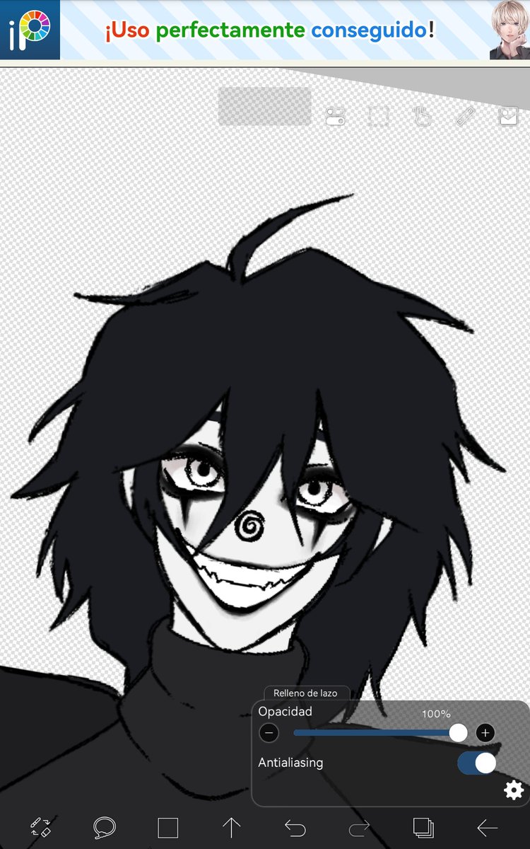 Falta render pero les gusta mi diseño de #laughingjack?