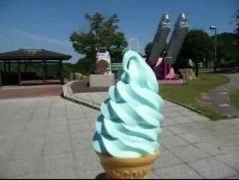 これは知らなかったけど、私は美味しそうなミント、チョコ入れて！って