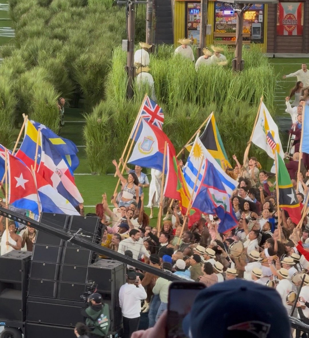 Uruguay presente en  #SuperBowl