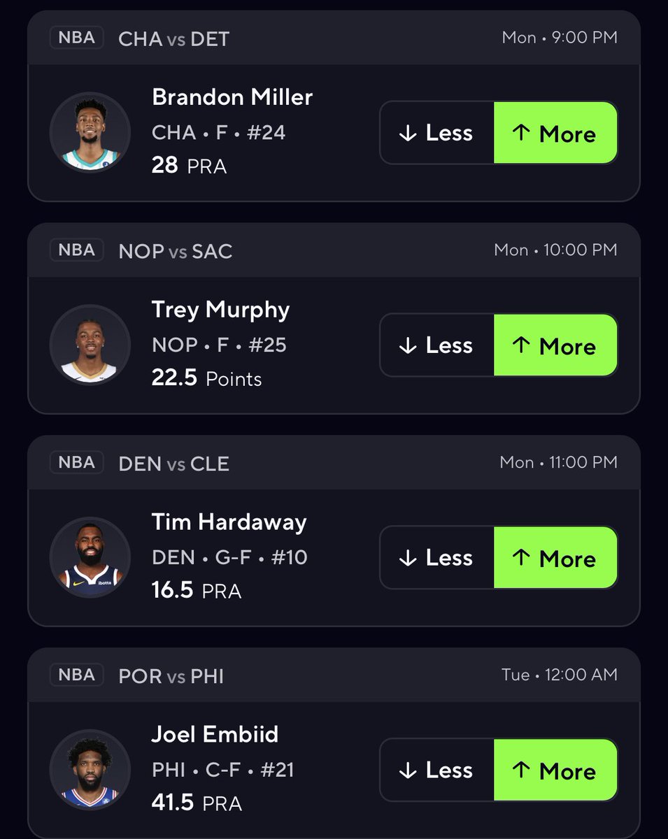 Dream Picks tweet media