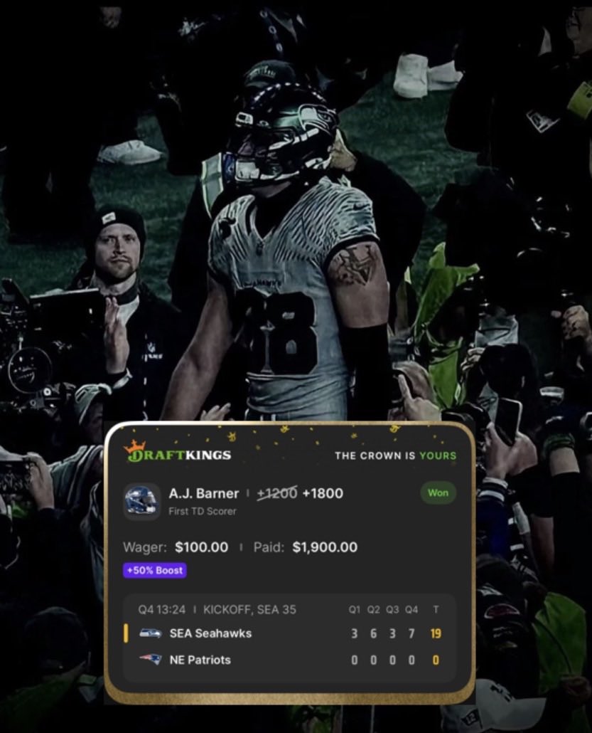 Sourced Betting tweet media