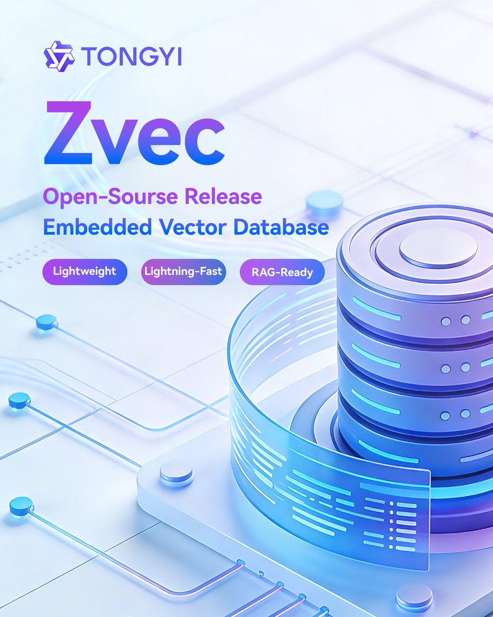 Tongyi Lab tweet media