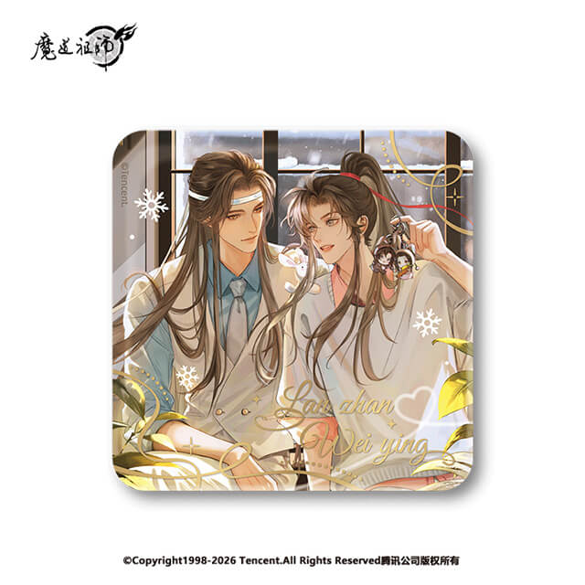 ━━✧ ご予約受付開始 ✧━━ 6月以降出荷予定 魔道祖師アニメ ・誕生