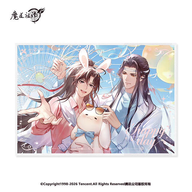 ━━✧ ご予約受付開始 ✧━━ 6月以降出荷予定 魔道祖師アニメ ・誕生