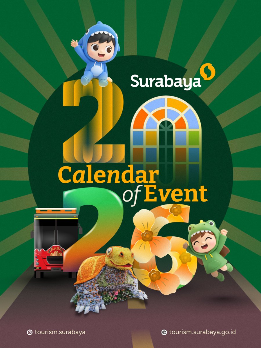 Surabaya Tourism Information Center (TIC) tweet media