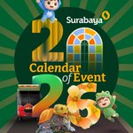 Photo by Surabaya Tourism Information Center (TIC) (@TICSby)