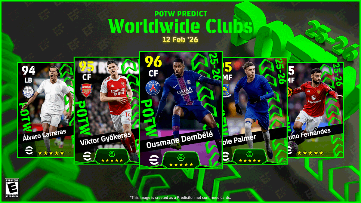 eFootball Saint 🖥️ tweet media