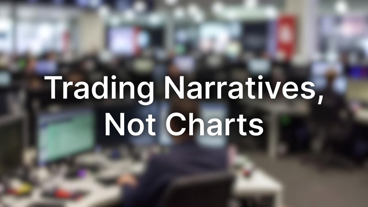 In crypto, headlines can move faster than candlesticks. 📈📰 Markets don’t just follow charts—they follow narratives. Sentiment drives volatility more than we think.

Read more here: tinyurl.com/ynus577v

#CryptoNews #MarketSentiment #ECXX
