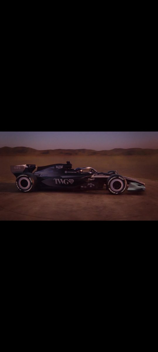 RedmanMotopiste's tweet photo. New Cadillac F1  #CadillacF1Team #cadillac https://t.co/3wJR0EN0SZ