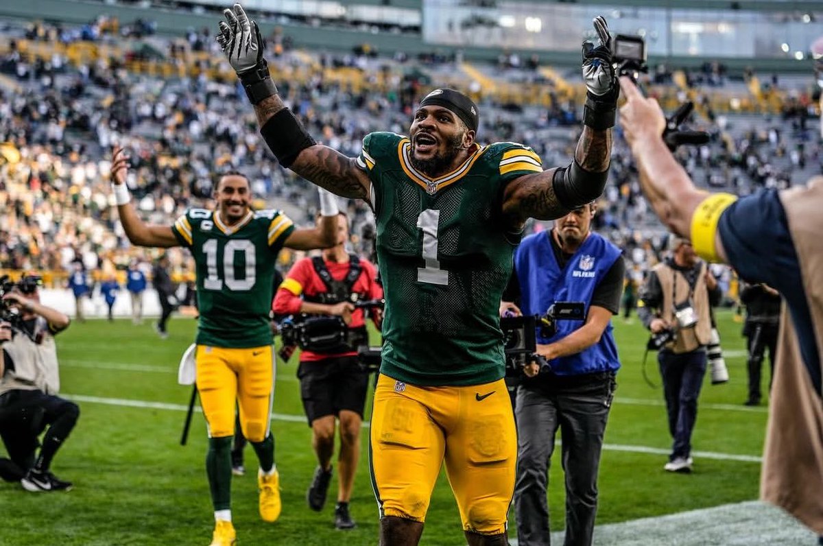 The Lombardi is coming home next year 🧀