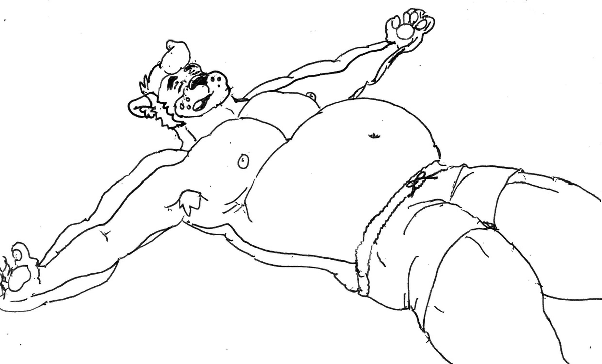 _H_tweets's tweet photo. #furryart 
Otter https://t.co/GgYazjvl4O